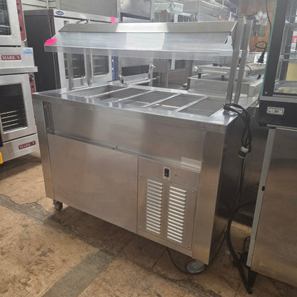 [USED] Carter Hoffmann 49" Cold Food Refrigerated Buffet Table