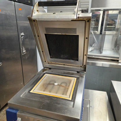 [USED] Electrolux HSPPA1 Countertop High Speed Sandwich Panini Press Grill - 208V/1Ph