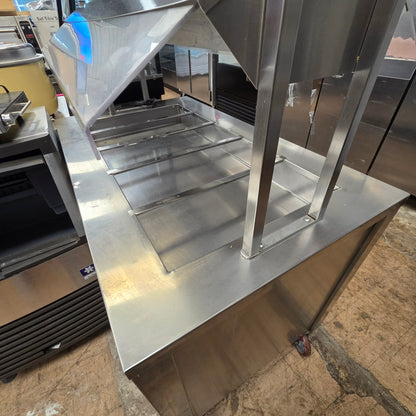 [USED] Carter Hoffmann 49" Cold Food Refrigerated Buffet Table