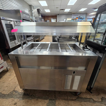 [USED] Carter Hoffmann 49" Cold Food Refrigerated Buffet Table