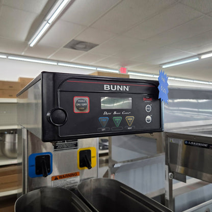 [USED] Bunn 41400.0000 ITB 3 Gallon Iced Tea Brewer with Digital Controls - 120V
