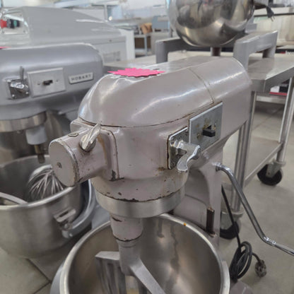 [USED] Hobart A200 20Qt Countertop Planetary Dough Mixer - 115V
