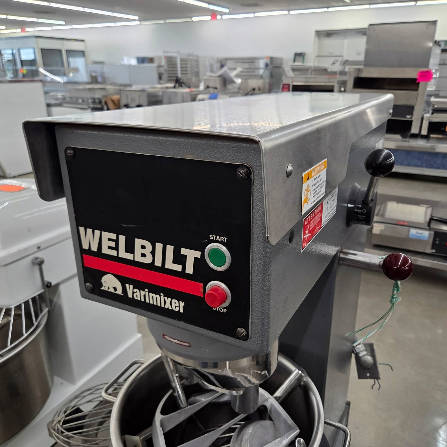 [USED] Varimixer W30 32Qt Variable Speed Food Mixer
