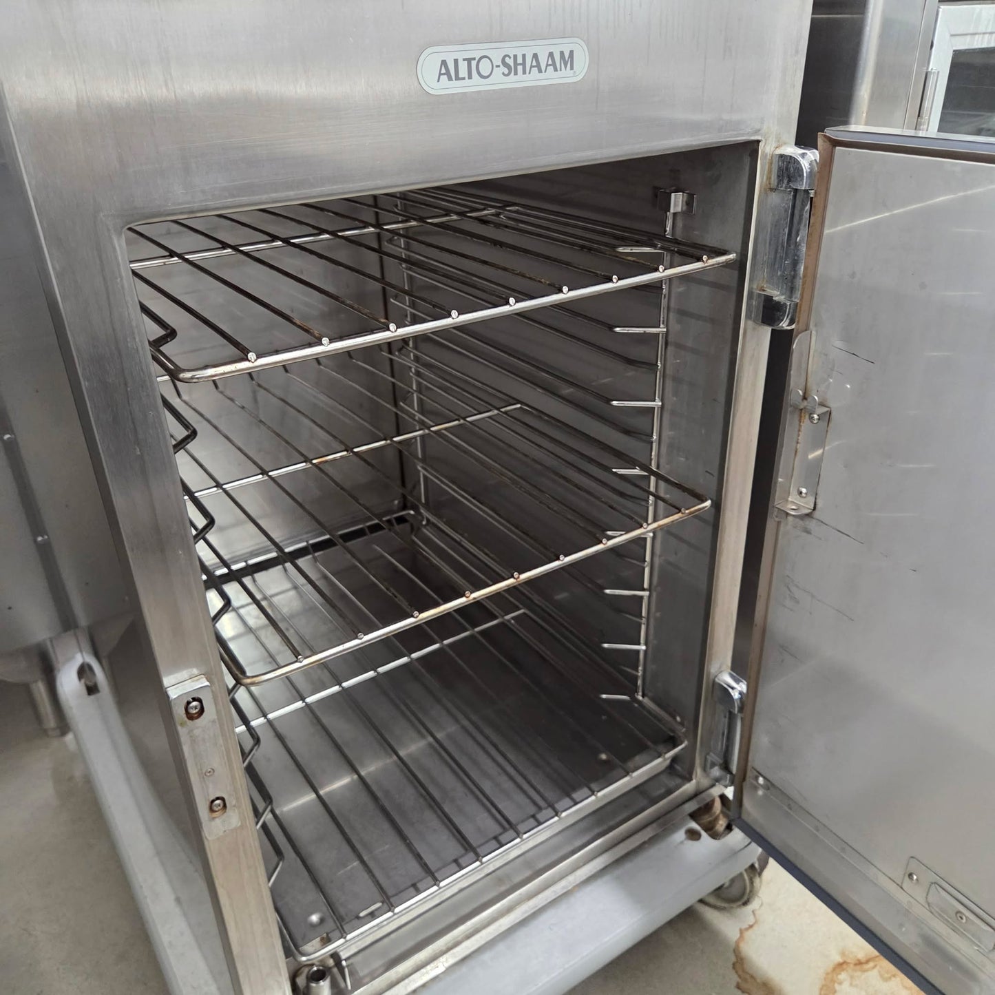 [USED] Alto-Shaam 1200-TH/III-QS Full-Size Cook and Hold Oven - 208-240v/1ph