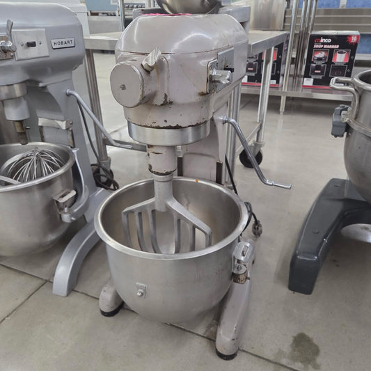 [USED] Hobart A200 20Qt Countertop Planetary Dough Mixer - 115V
