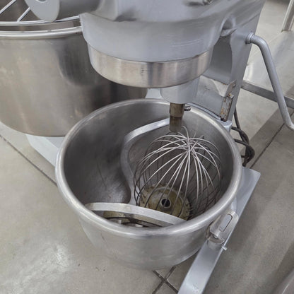 [USED] Hobart A200 20Qt Countertop Planetary Dough Mixer - 115V