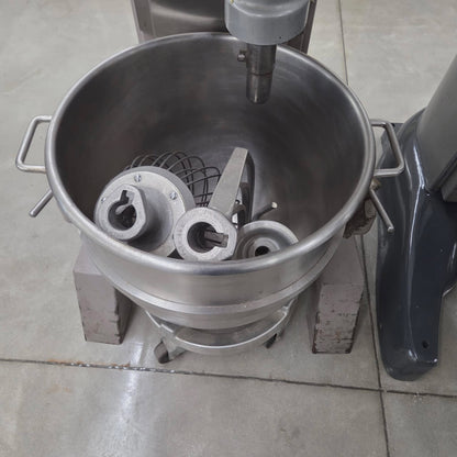 [USED] Hobart H-600 60Qt Planetary Dough Mixer - 208V/3Ph
