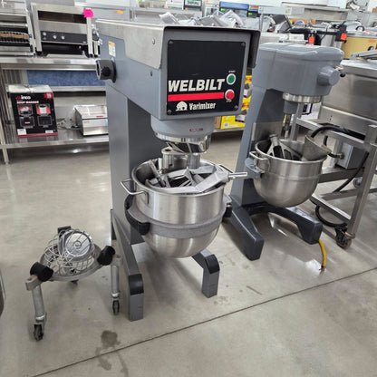 [USED] Varimixer W30 32Qt Variable Speed Food Mixer