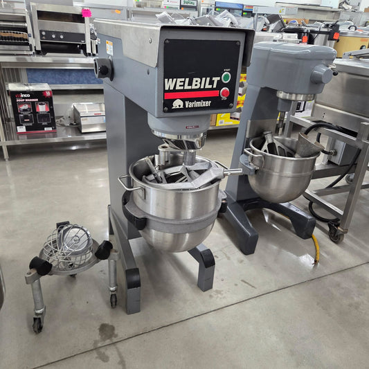 [USED] Varimixer W32 30Qt Variable Speed Food Mixer