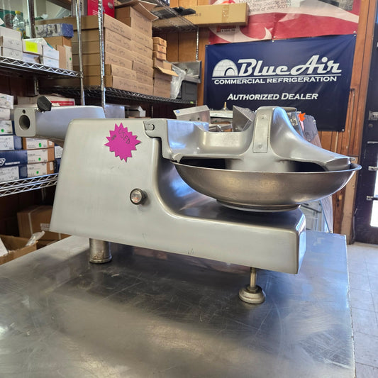 [USED] Hobart 84145-1 5 lb. Buffalo Chopper Food Processor w/ #12 Hub