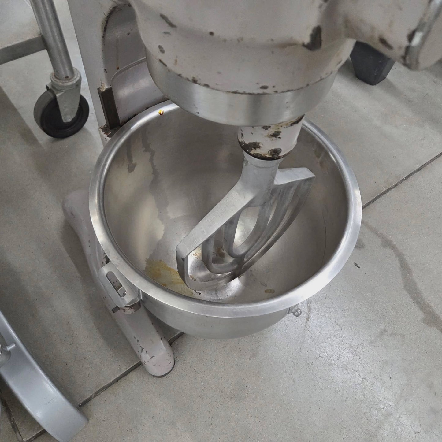 [USED] Hobart A200 20Qt Countertop Planetary Dough Mixer - 115V