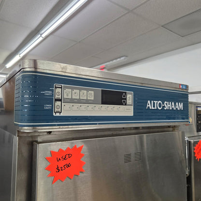 [USED] Alto-Shaam 1200-TH/III-QS Full-Size Cook and Hold Oven - 208-240v/1ph