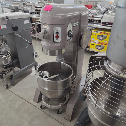 [USED] Hobart H-600 60Qt Planetary Dough Mixer - 208V/3Ph