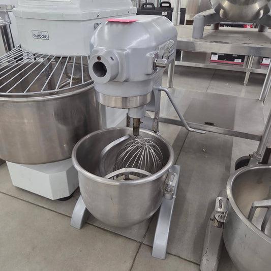 [USED] Hobart A200 20Qt Countertop Planetary Dough Mixer - 115V