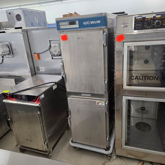 [USED] Alto-Shaam 1200-TH/III-QS Full-Size Cook and Hold Oven - 208-240v/1ph