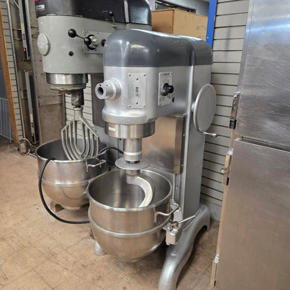[USED] Hobart H-600 60 Qt Planetary Dough Mixer - 208V/3Ph