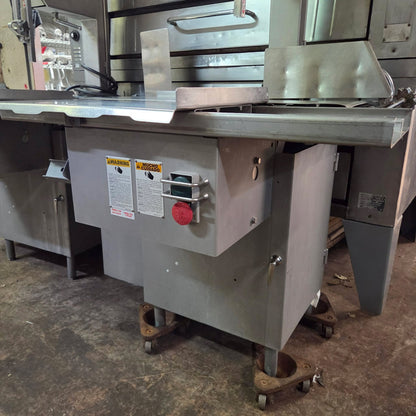 [USED] Biro 3334 16" Heavy Duty Electric Meat Saw - 208V/3Ph