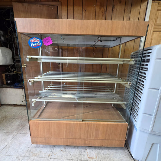 [USED] 36" Self Serve Dry Bakery Display Case