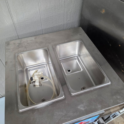 [USED] Vevor XC240 3.1 Gallon Slushy/Frozen Drink Machine