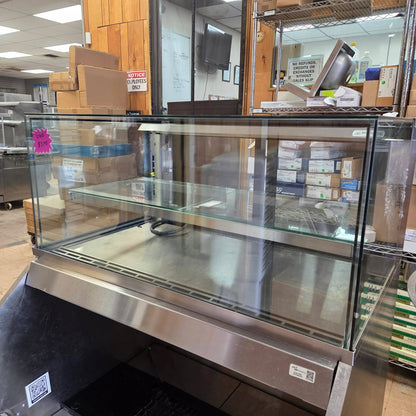[USED] Structural Concepts NR3658RRSSV 36" Dual Service Refrigerated Open Display Case