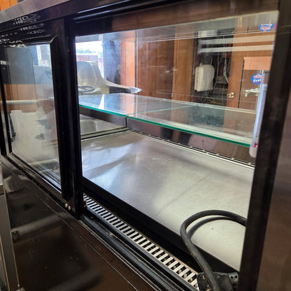 [USED] Structural Concepts NR3658RRSSV 36" Dual Service Refrigerated Open Display Case