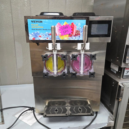 [USED] Vevor XC240 3.1 Gallon Slushy/Frozen Drink Machine