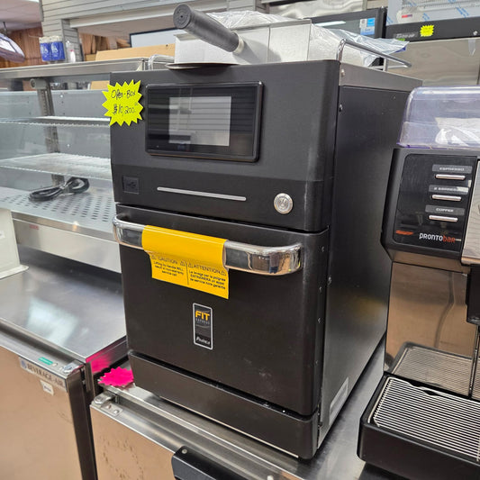 Pratica FIT-101-1-BL Fit Express Electric Ventless High-Speed Oven - 208-240V/1Ph [OPEN-BOX]