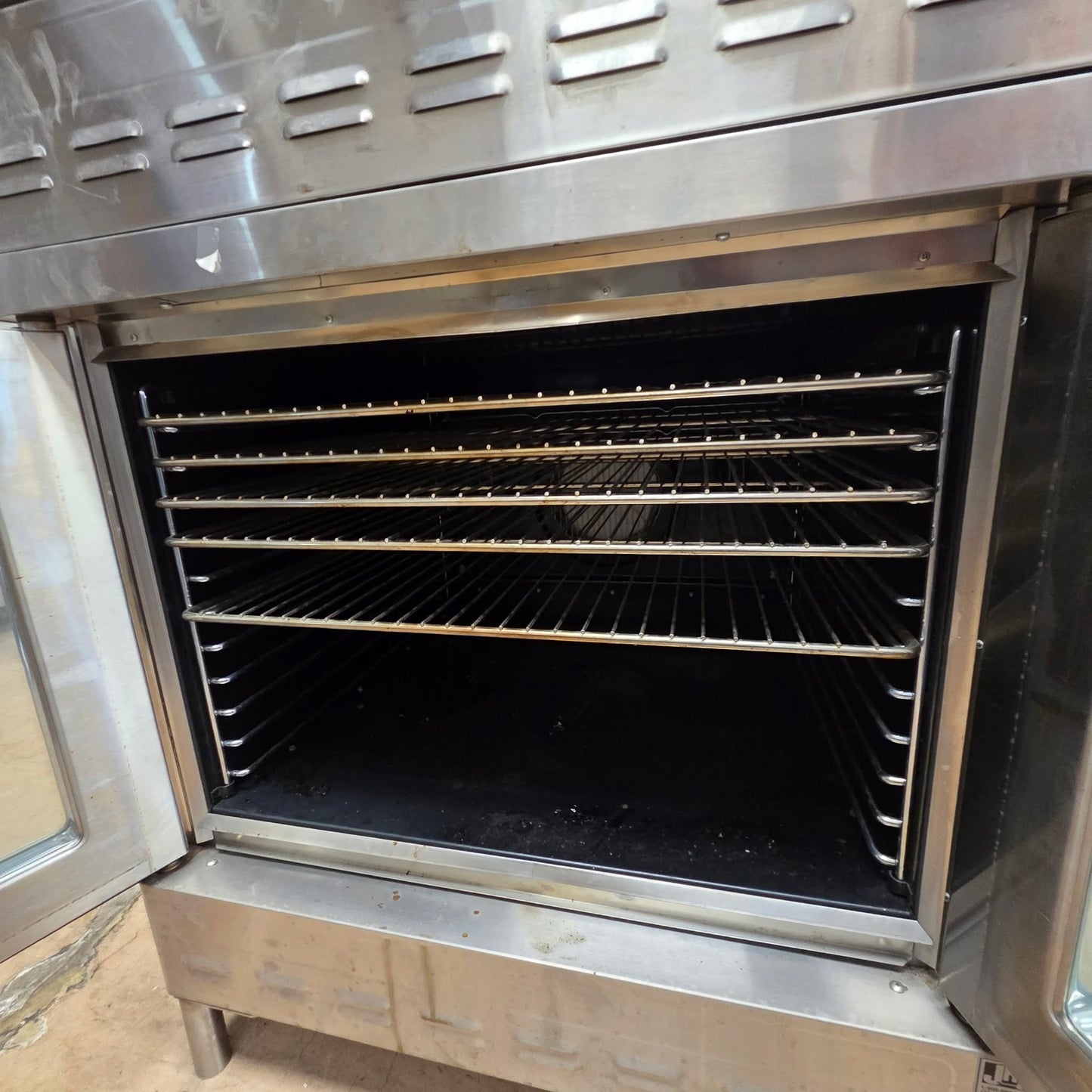 [USED] Blodgett DFG-200 DBL Natural Gas Double Convection Ovens