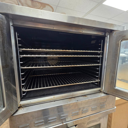 [USED] Blodgett DFG-200 DBL Natural Gas Double Convection Ovens