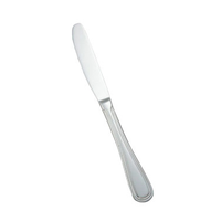 Winco 0030-19 8-7/16" Shangarila Flatware Stainless Steel Salad Knife