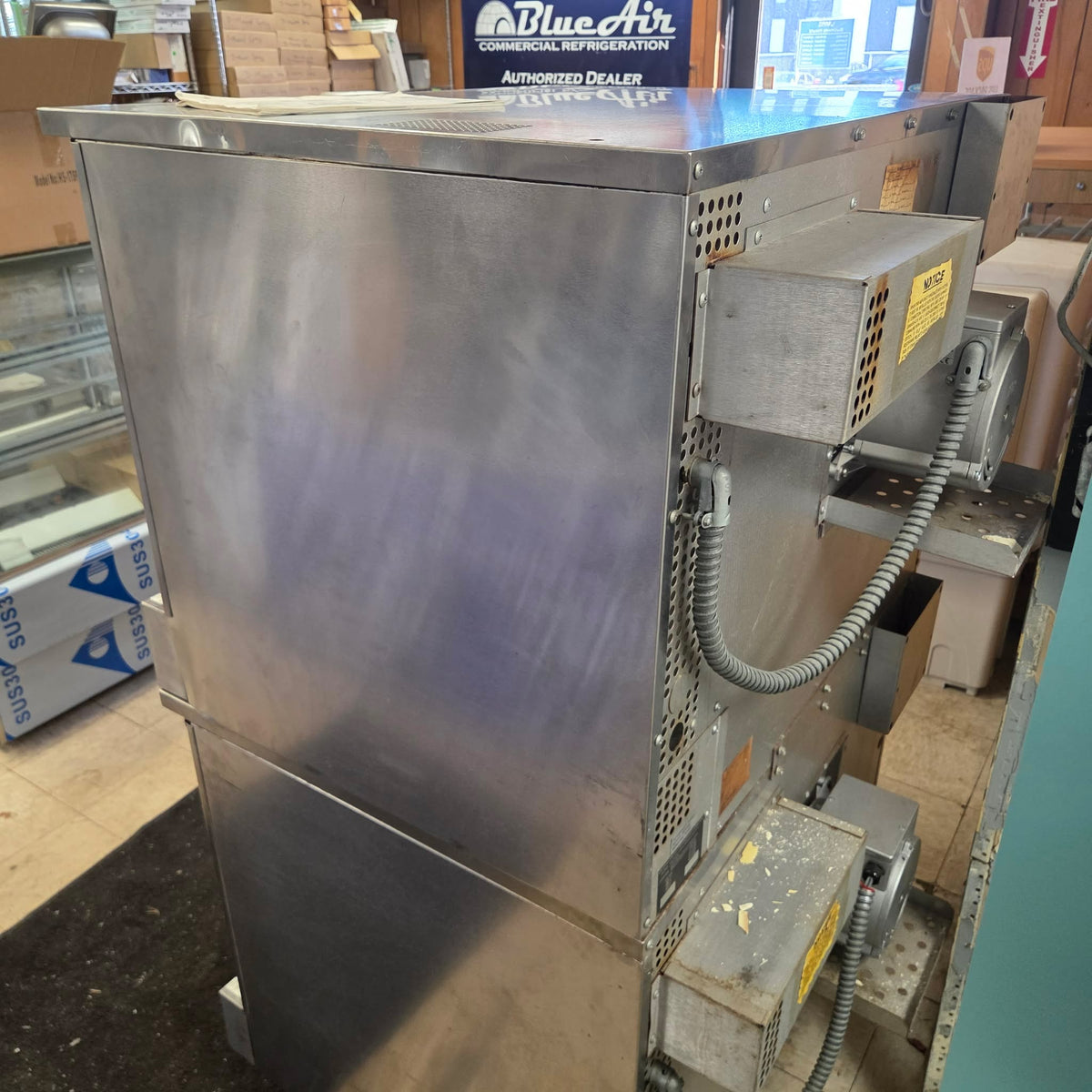 [USED] Southbend ES/20CCH Electric Digital Control Double Convection Ovens