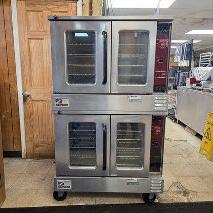 [USED] Southbend ES/20CCH Electric Digital Control Double Convection Ovens