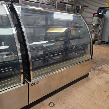 [USED] Kona GL-5F 60" Refrigerated Bakery Display Case