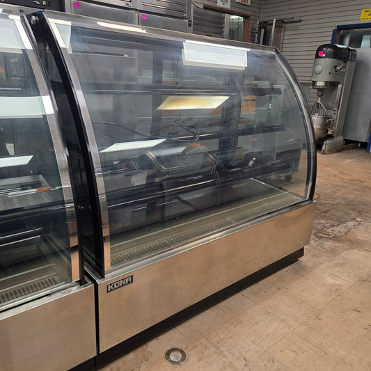 [USED] Kona GL-5F 60" Refrigerated Bakery Display Case