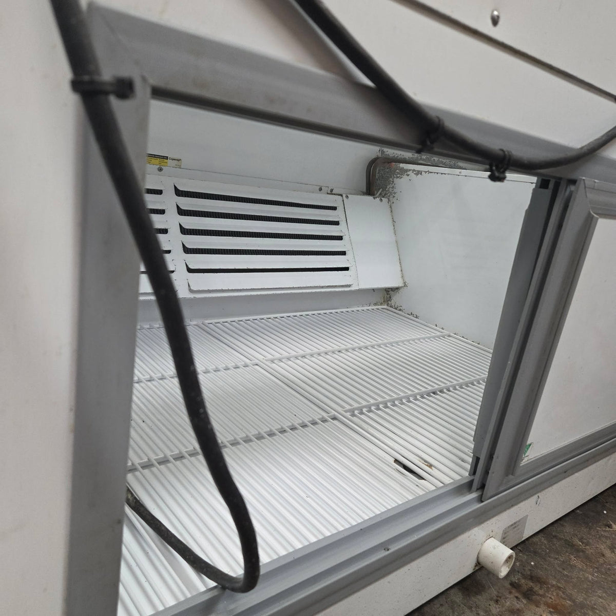 [USED] Howard McCray SC-CDS34N-6 72" Double-Duty Refrigerated Deli Case