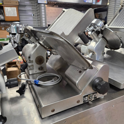 [USED] Globe 500L 12" Manual Meat & Cheese Deli Slicer