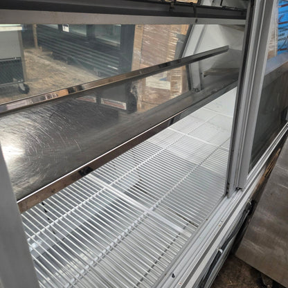 [USED] Howard McCray SC-CDS34N-6 72" Double-Duty Refrigerated Deli Case