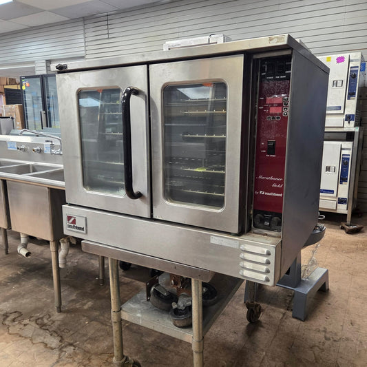 [USED] Southbend ES/20CCH Electric Digital Control Convection Oven - 208V/3Ph