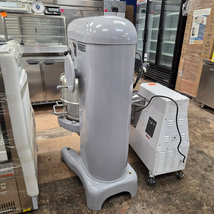 [USED] Hobart H-600 60 Qt. Planetary Dough Mixer - 208V/3Ph