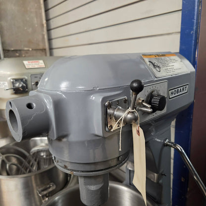 [USED] Hobart A200 20 Qt. Dough Mixer w/ Timer - 115V