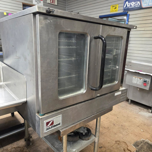 [USED] Southbend ES/20CCH Electric Digital Control Convection Oven - 208V/3Ph