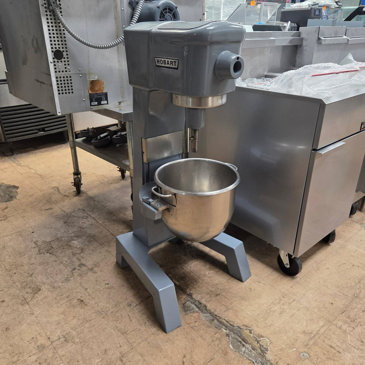 [USED] Hobart D-300 30 Qt. Dough Mixer - 230V/3Ph