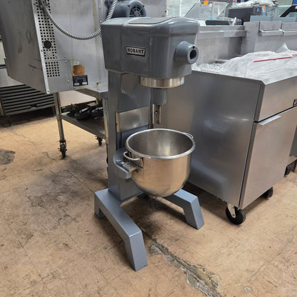 [USED] Hobart D-300 30 Qt. Dough Mixer - 230V/3Ph