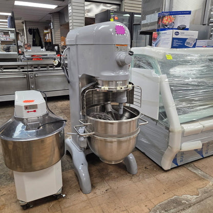 [USED] Hobart H-600 60 Qt. Planetary Dough Mixer - 208V/3Ph