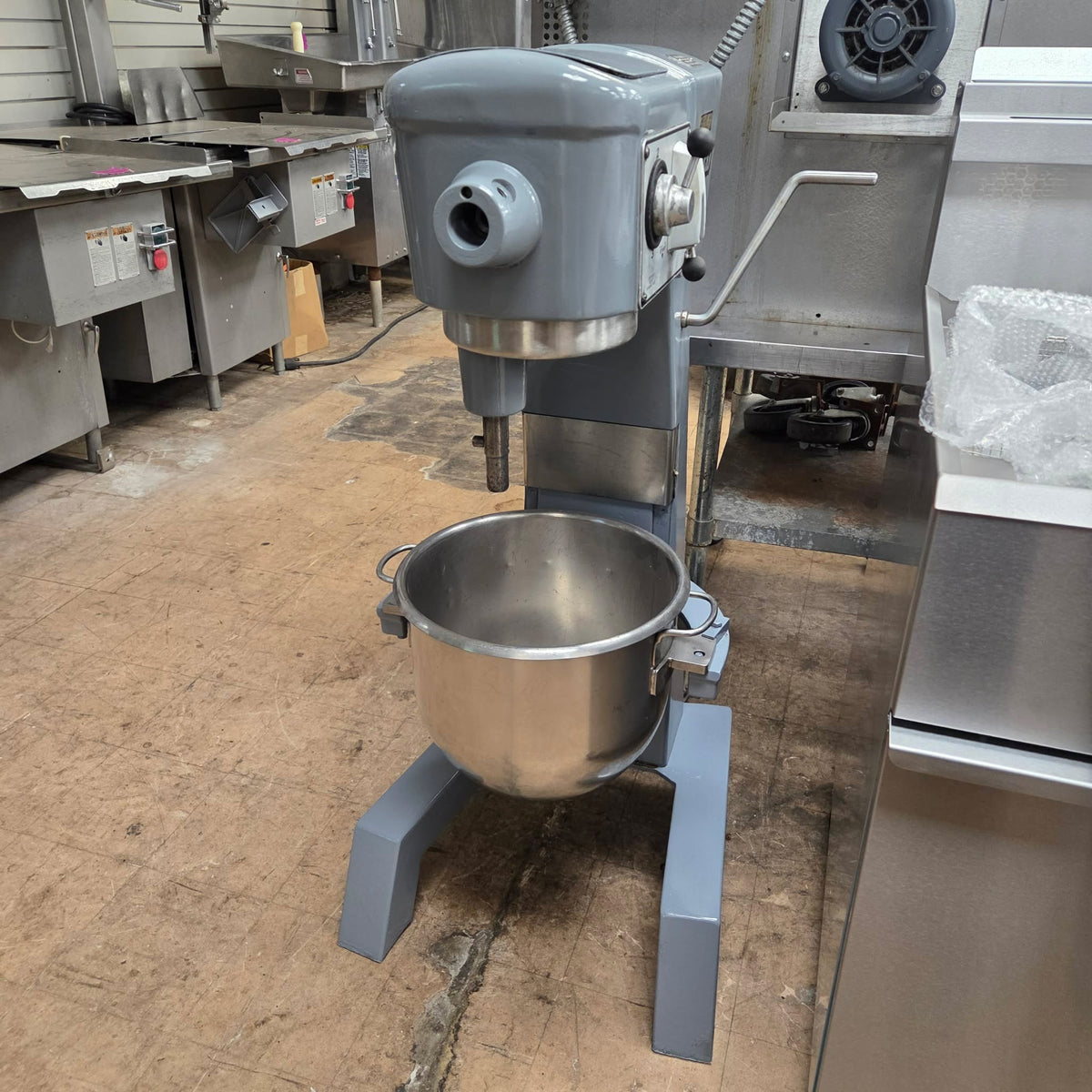 [USED] Hobart D-300 30 Qt. Dough Mixer - 230V/3Ph