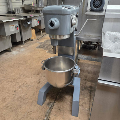 [USED] Hobart D-300 30 Qt. Dough Mixer - 230V/3Ph