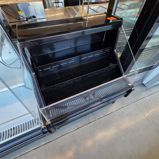 [USED] Howard-McCray SC-OS30E-3-B-LED 39" Horizontal Open Merchandiser Refrigerator