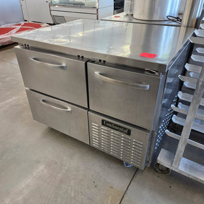 [USED] Continental RA43N-D 43″ Undercounter Refrigerator