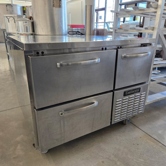 [USED] Continental RA43N-D 43″ Undercounter Refrigerator