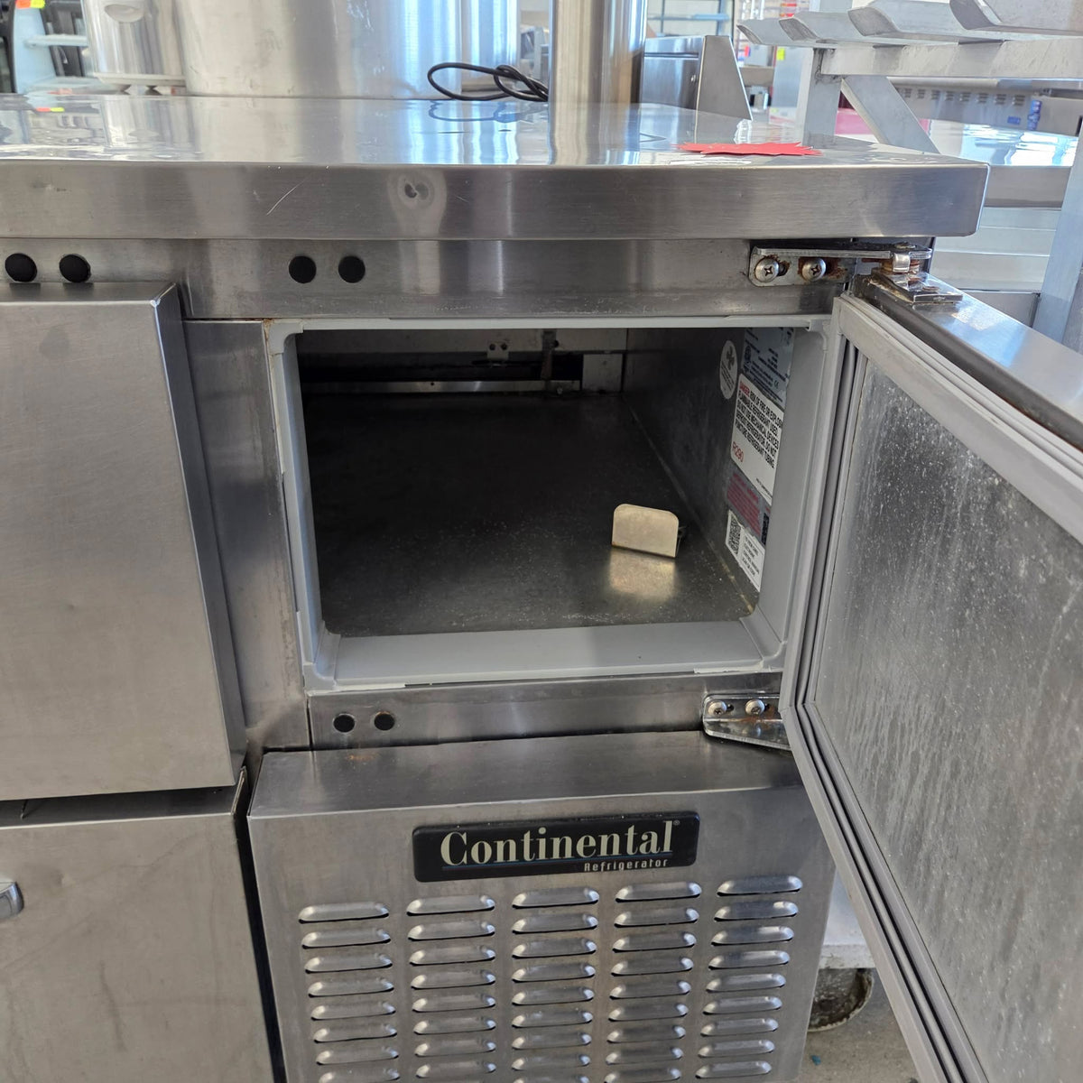 [USED] Continental RA43N-D 43″ Undercounter Refrigerator